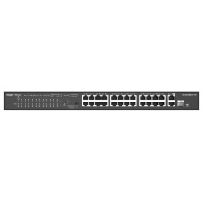 SWITCH RUIJIE REYEE RG-ES126S-LP V2 5-PORT 10/100 MBPS DESKTOP SWITCH en Huesoi